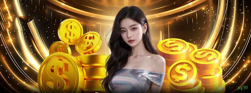 Slots online da pg98 com jackpots progressivos