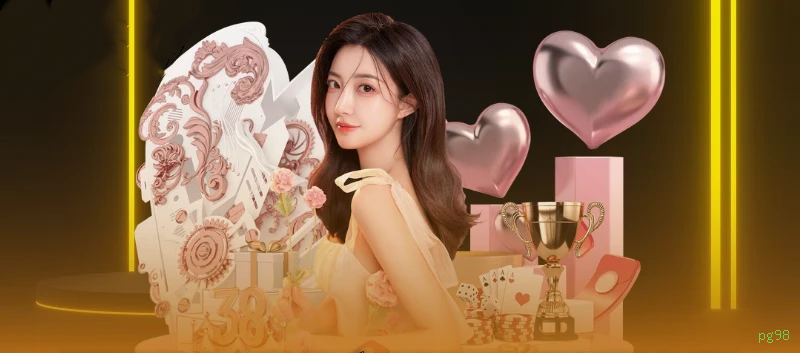 Programa VIP exclusivo da pg98